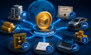 Qué es la Tokenización de Activos y Por Qué Está Ganando Popularidad