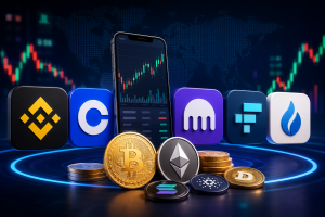 Mejores exchanges de criptomonedas en 2026 (actualizado)