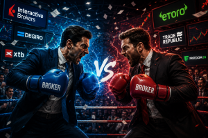 Mejores brokers online 2026: comparativa real
